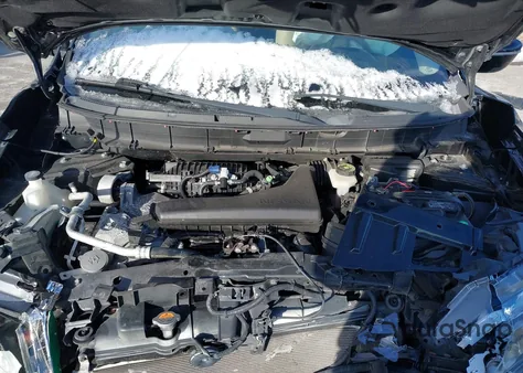 2015 Nissan Rogue S z USA, uszkodzony, nr VIN KNMAT2MT1FP531882